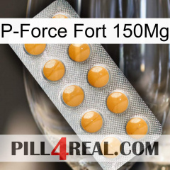 P-Force Fort 150Mg levitra1